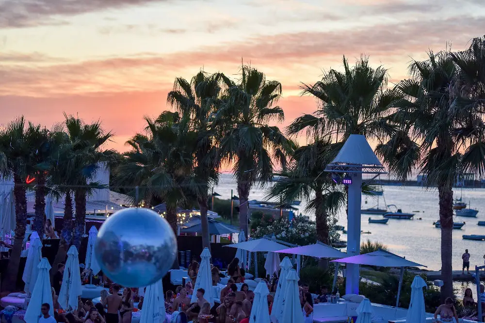 Beach Club in Ibiza announces May 2023 opening