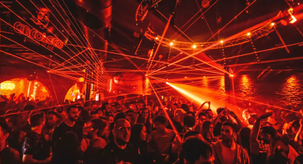 Experience the Magic of DC10 Ibiza Nightclub