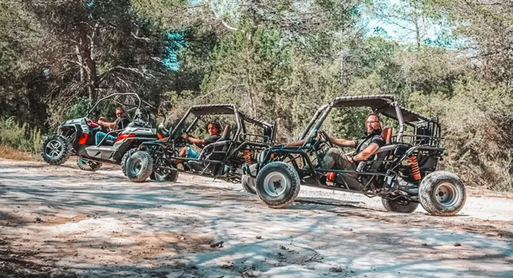 Ibiza Buggy Tour: Explore the White Island in Style