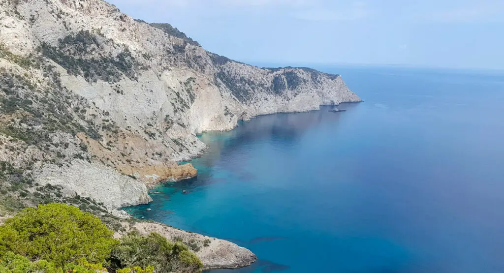 Cala d'Hort Natural Park