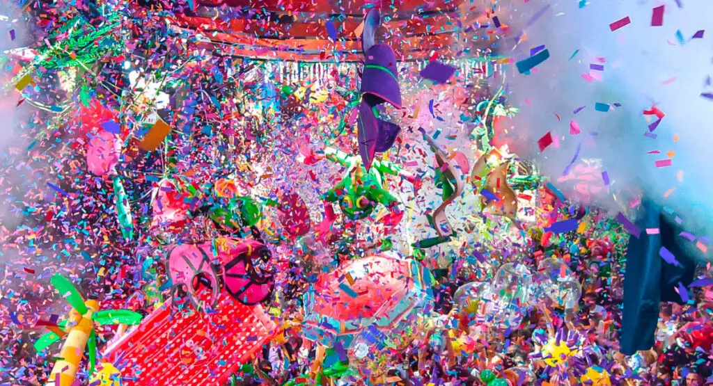 Elrow Returns to Amnesia for Summer 2023