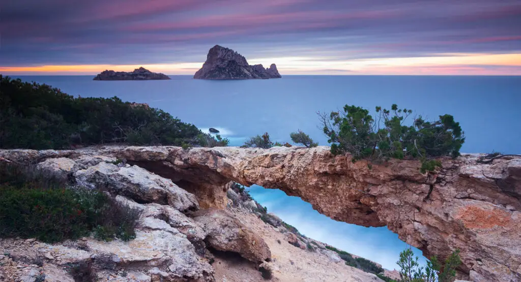 Es Vedra Nature Reserve