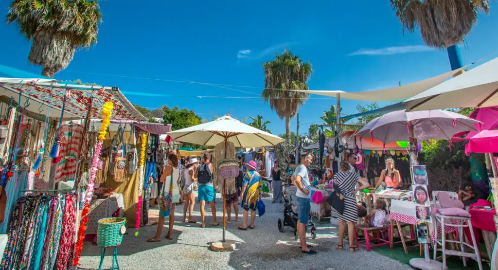 Immerse Yourself in the Hippie Spirit: Ibiza Markets