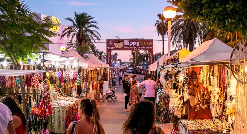 Hippy Market Ibiza: A Balearic Charm and Beauty