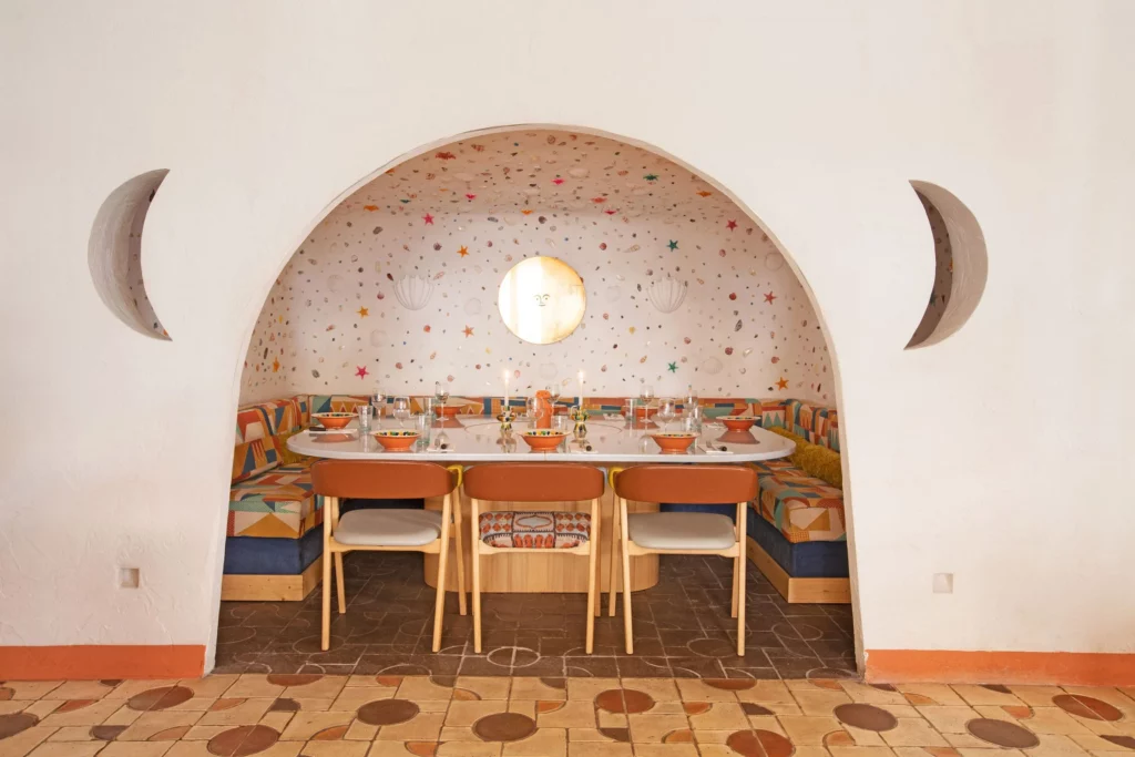 Bohemian Refresh: Montesol Hotel in Ibiza Reopens After Dorothée Meilichzon's Overhaul