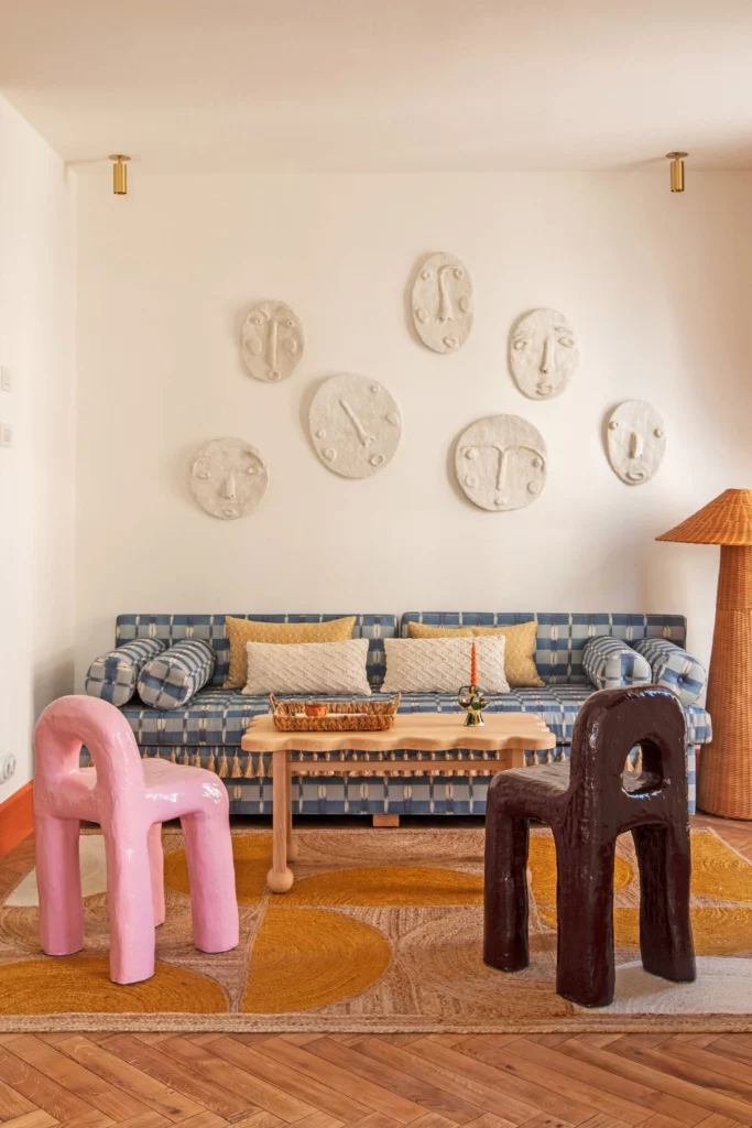 Bohemian Refresh: Montesol Hotel in Ibiza Reopens After Dorothée Meilichzon's Overhaul