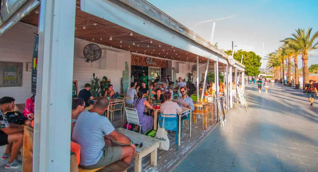 8 Places to Enjoy Tapas, Lunch or Dinner in Ibiza this April