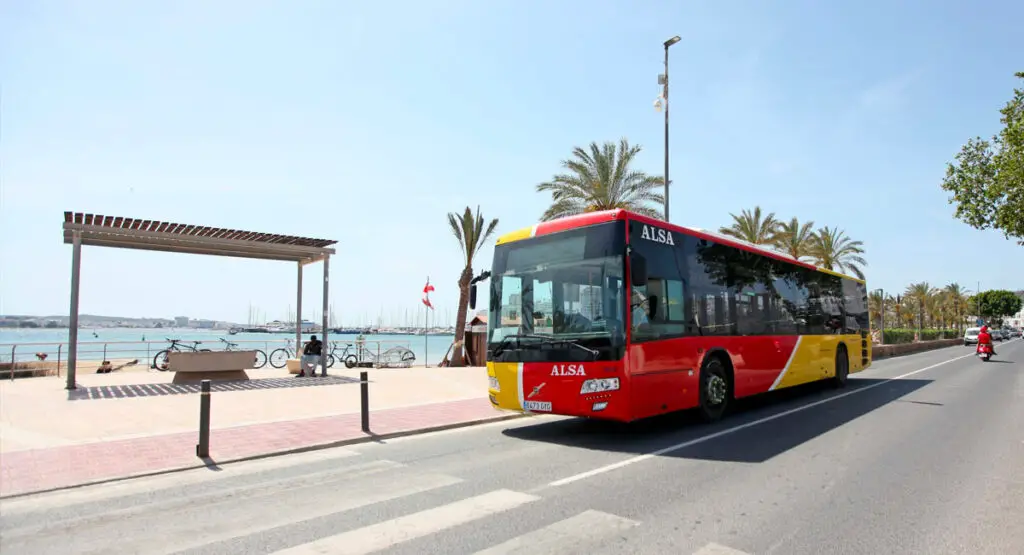 The Best Way to Explore Ibiza During the Season: Renting a Car, Bike, Bus, or Taxi?