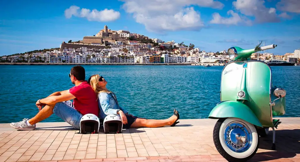 The Best Way to Explore Ibiza During the Season: Renting a Car, Bike, Bus, or Taxi?