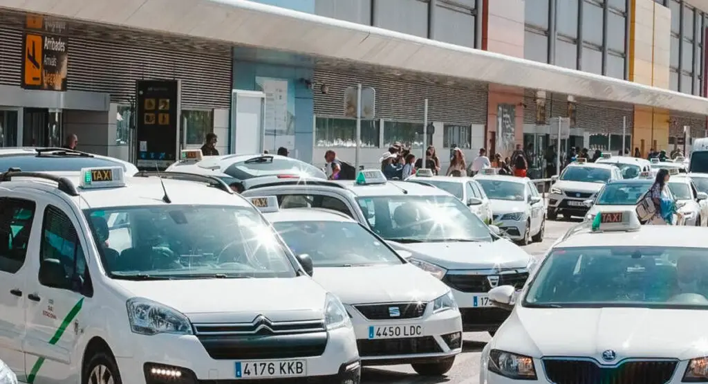 Ibiza Taxi Drivers Face Sanctions: A Comprehensive Analysis