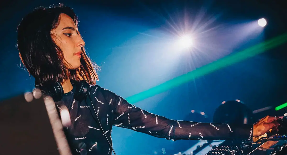 Amelie Lens' EXHALE Residency: The Pinnacle of Techno in Ibiza 2023