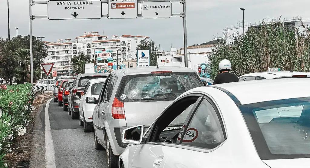 Drive in Spain - Ibiza's Car Limitations: Towards Sustainable Tourism in Spain