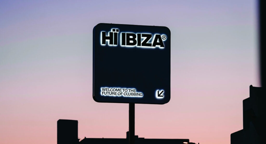 Hï Ibiza Top Club 2023