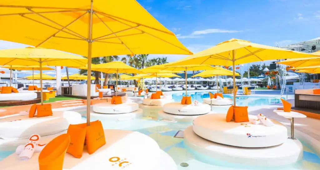 Why former Ocean Beach Ibiza had to change its name to O Beach?