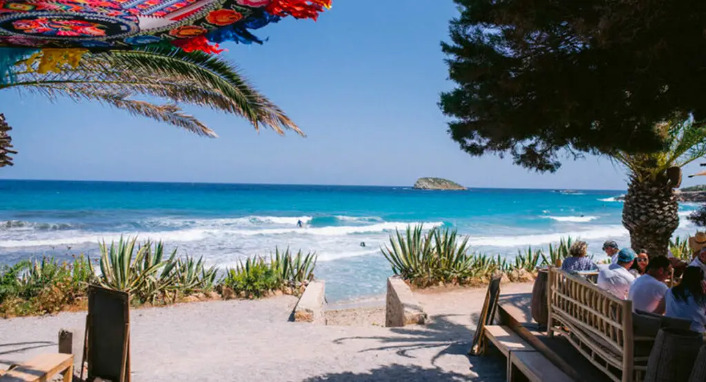 Aiyanna Ibiza: Perfect Proposal Amid Bohemian Beauty