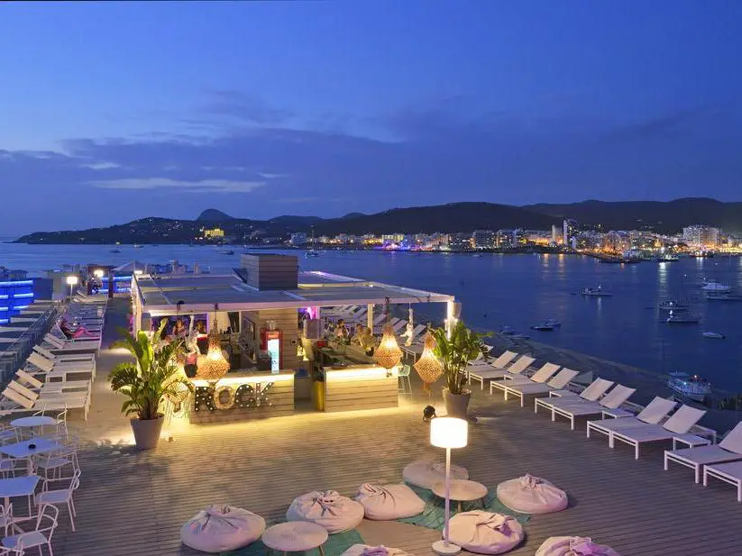 10 Rooftops in Ibiza That will blow your mind - Sol House