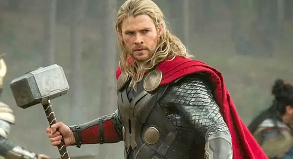 Thor. Chris Hemsworth lost DJ Fisher Presentation after getting drunk in a pre party!