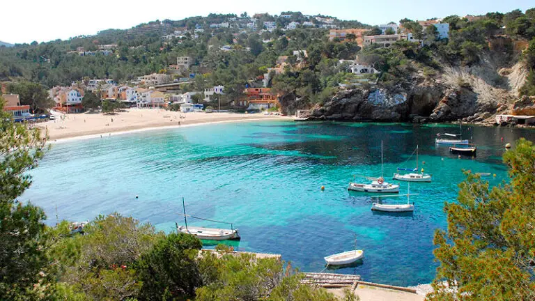 Cala Vadella: A Hidden Gem in Ibiza - Repeat Ibiza