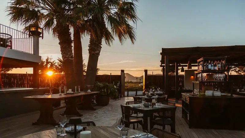 The New Ibiza: Luxury bars, pricy restaurants and expensive beach clubs in Ibiza