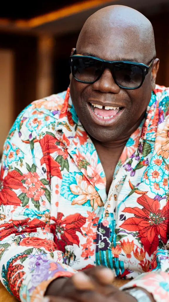 Carl Cox: The Maestro of Electronic Dance Music