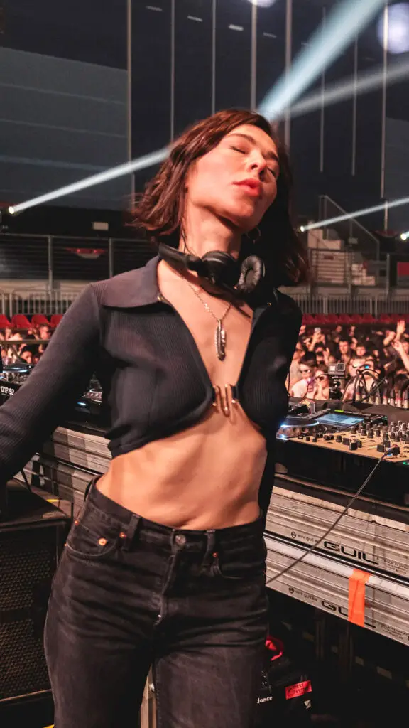 Nina Kraviz: The Iconic Trailblazer of Techno Music