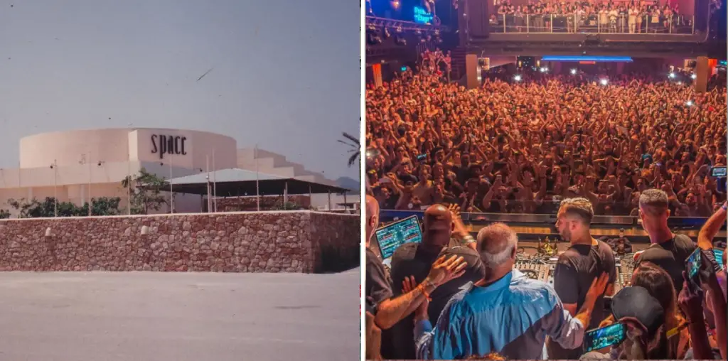 Space Ibiza Finds a New Home for 2024!