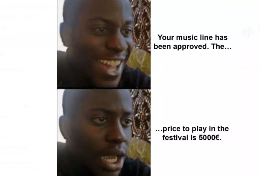 Ibiza Global Festival Explains Why They Charge DJs to Play - Memes