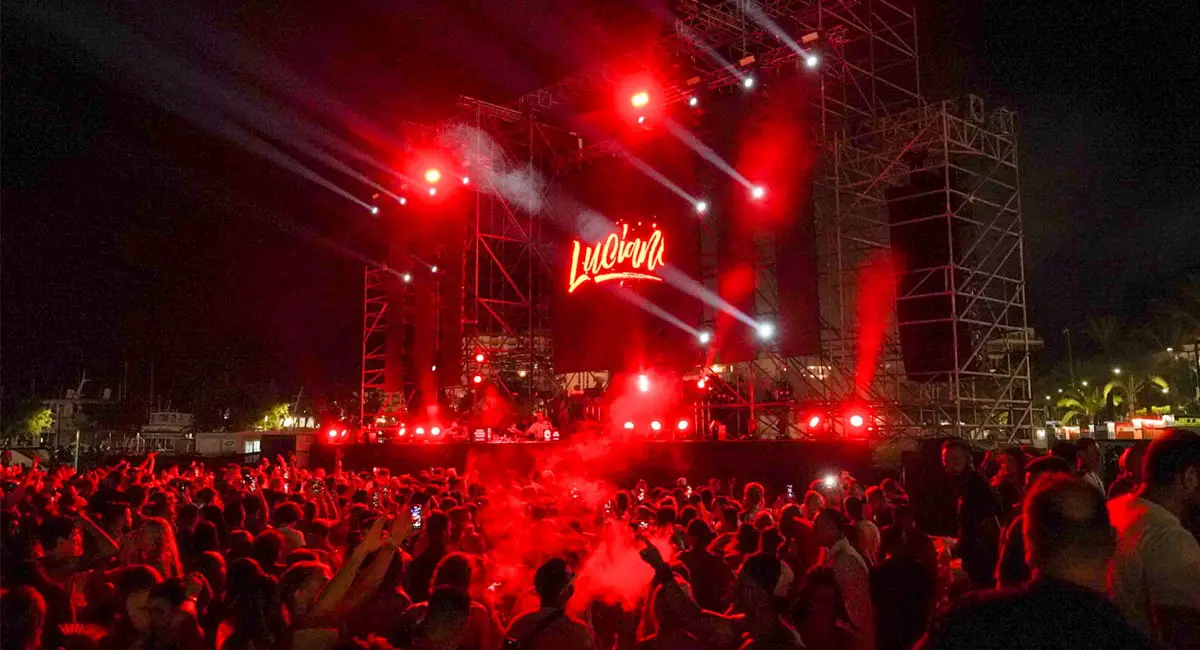 Ibiza Global Festival Explains Why They Charge DJs to Play