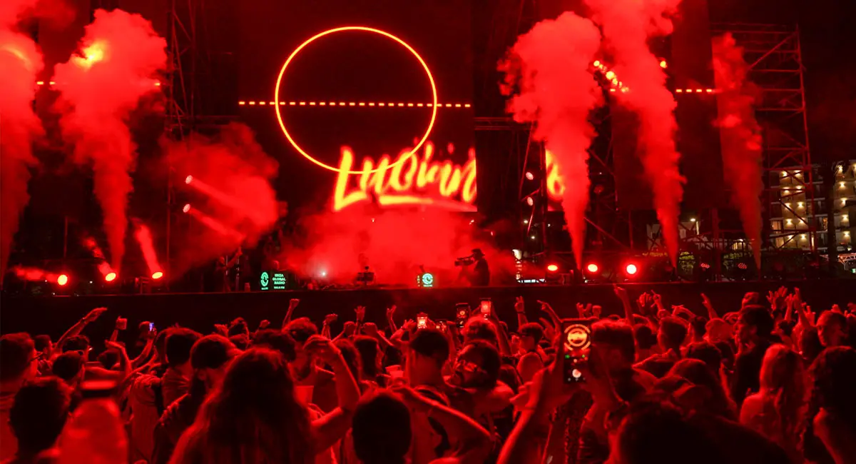 Ibiza Festival Charges 5000 Euros for a DJ Spot: Outrage Ensues
