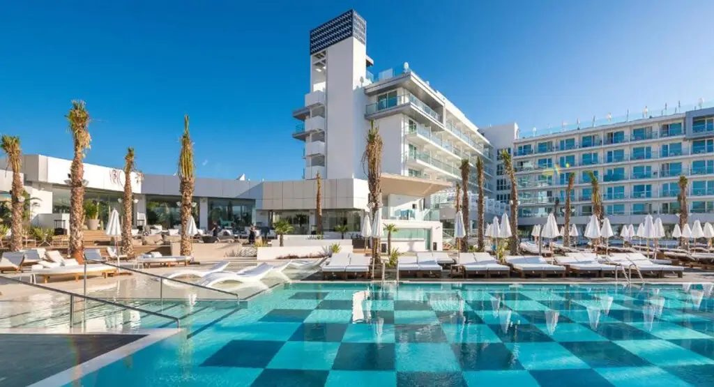 Amàre Beach Hotel Ibiza