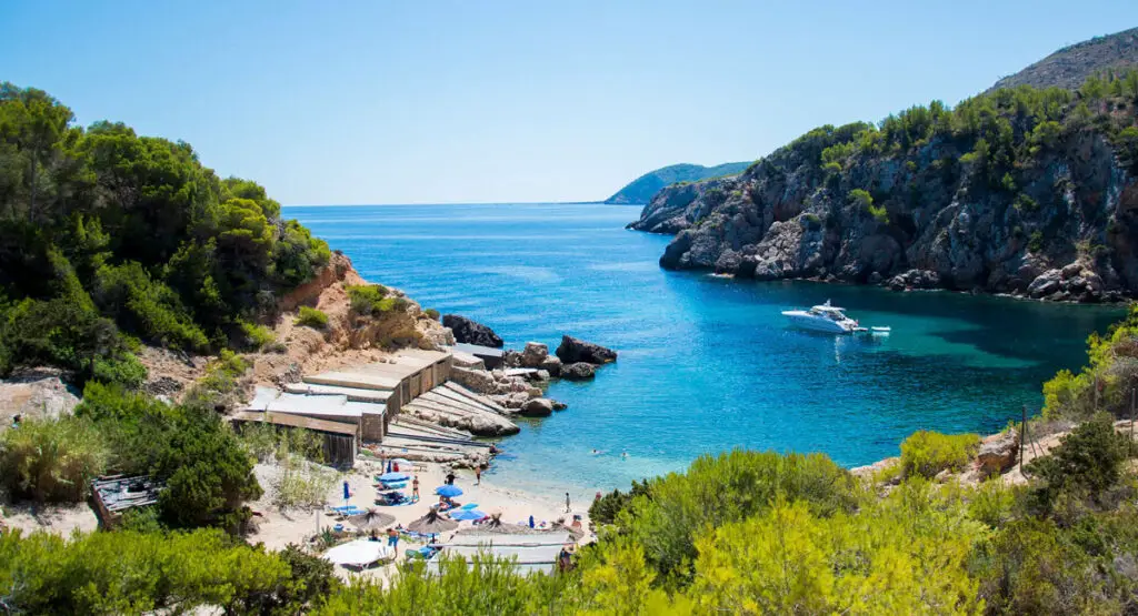 Cala d’en Serra