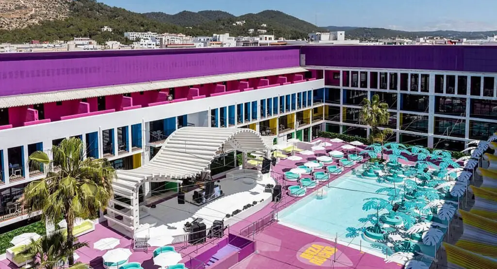 Ibiza Rocks Hotel