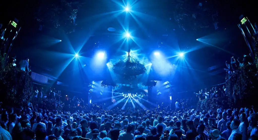 Ibiza Nightclubs Among World's Top Clubs: 16 Venues Nominated