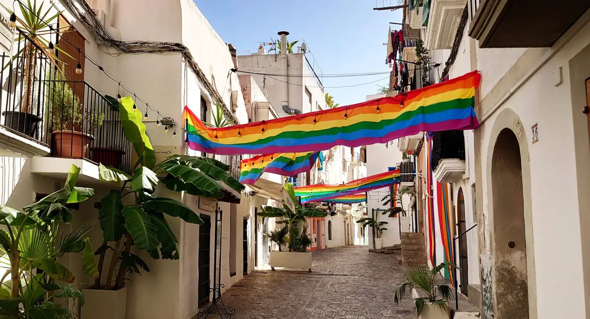 The Best Gay-Friendly Hotels in Ibiza