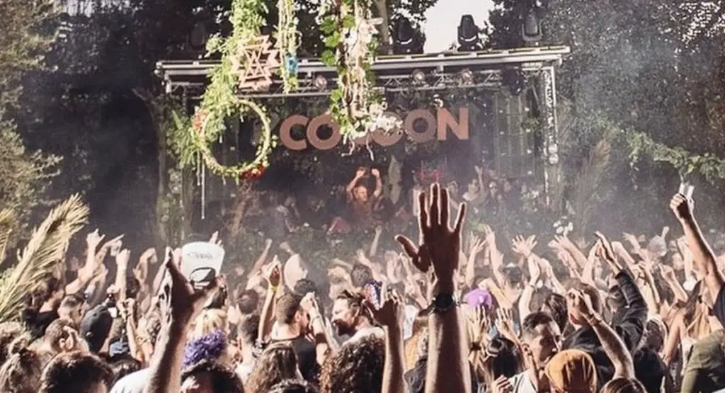 Cocoon's 25th Anniversary Celebration at 528 Ibiza