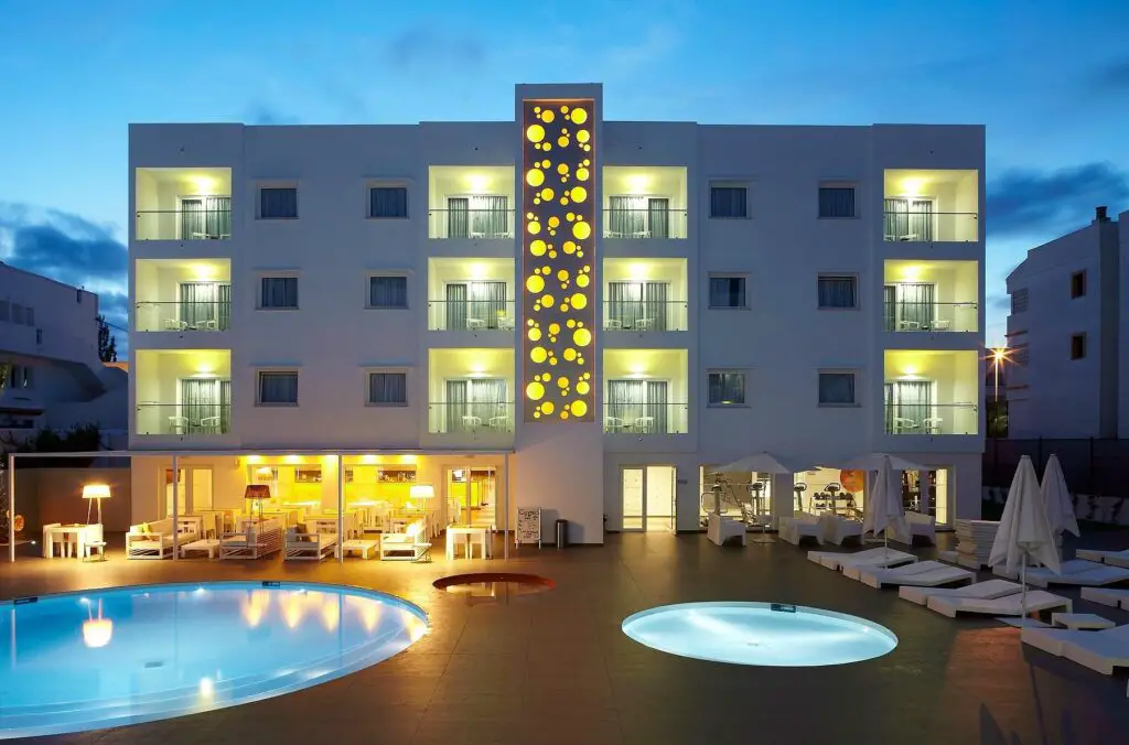 The Best Gay-Friendly Hotels in Ibiza - Ibiza Sun Apartments - Gay Hotel Ibiza - Repeat Ibiza
