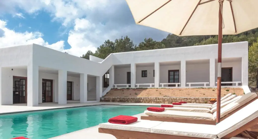 Villa Luxury Arenas