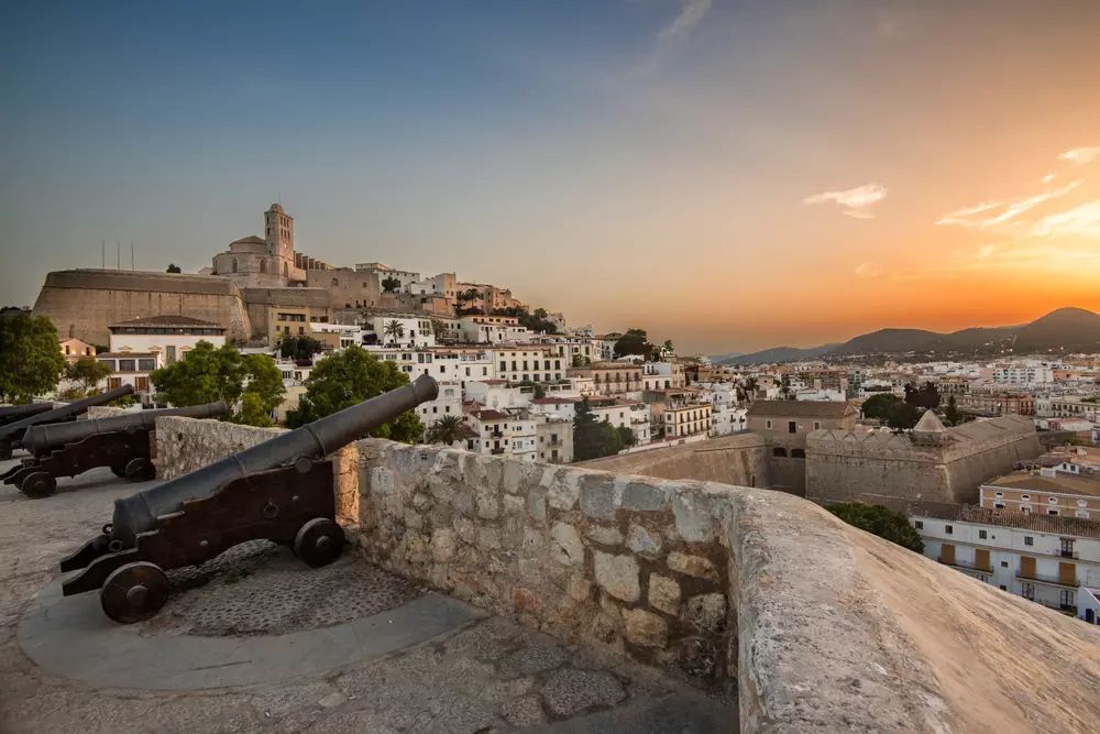 Dalt Vila