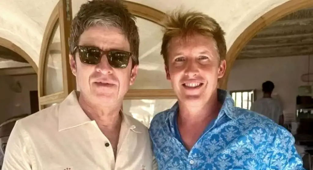 Noel Gallagher sells Ibiza house