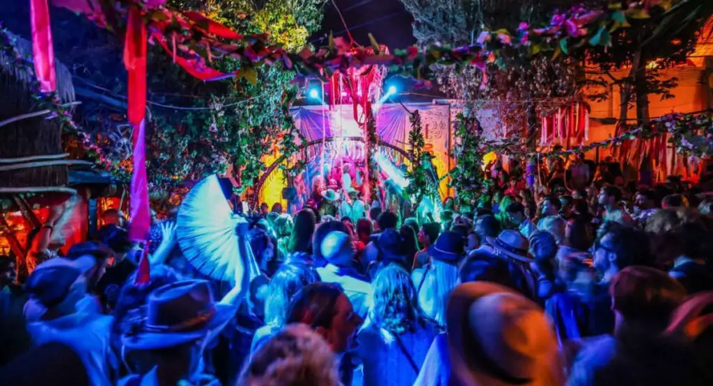 Namaste Celebrates First-Ever Halloween Festival in 2024