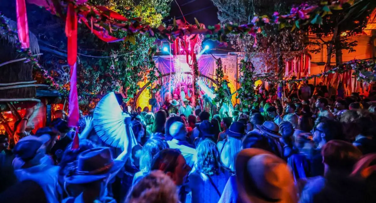 Namaste Celebrates First-Ever Halloween Festival in 2024