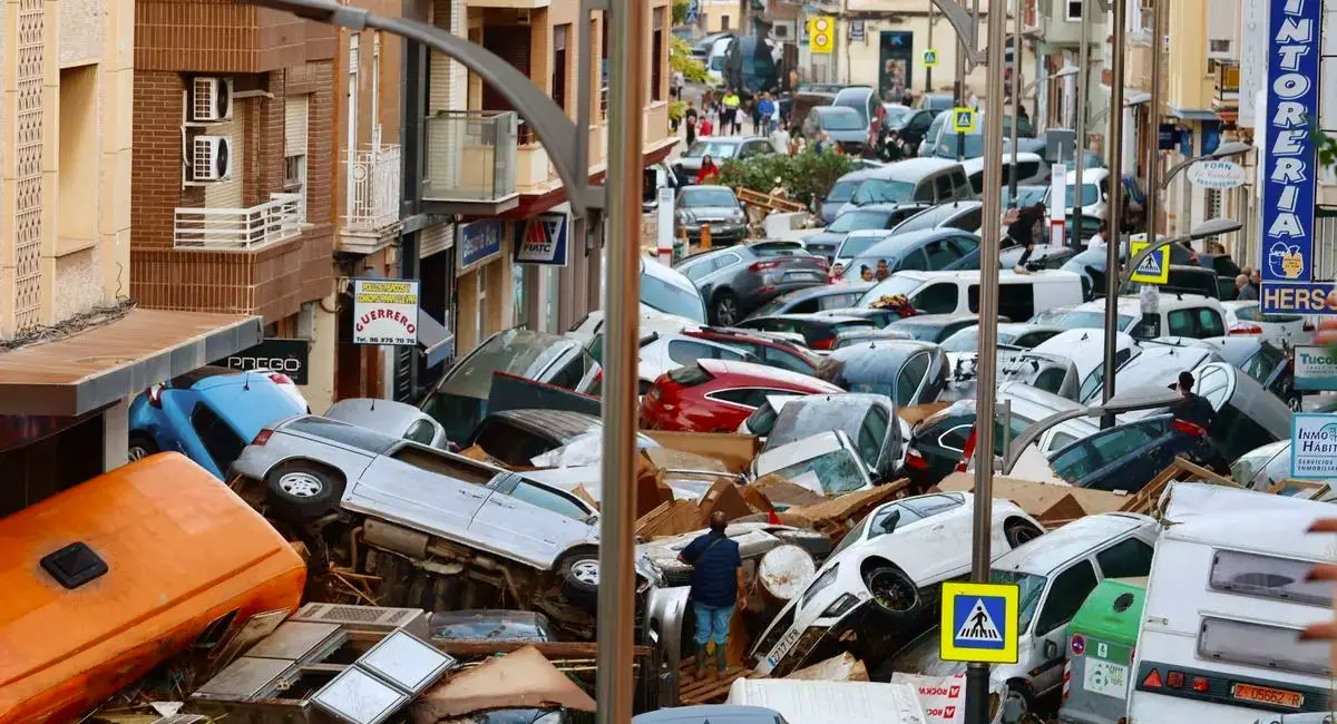 Spain DANA Disaster: Over 140 Dead in Historic Floods