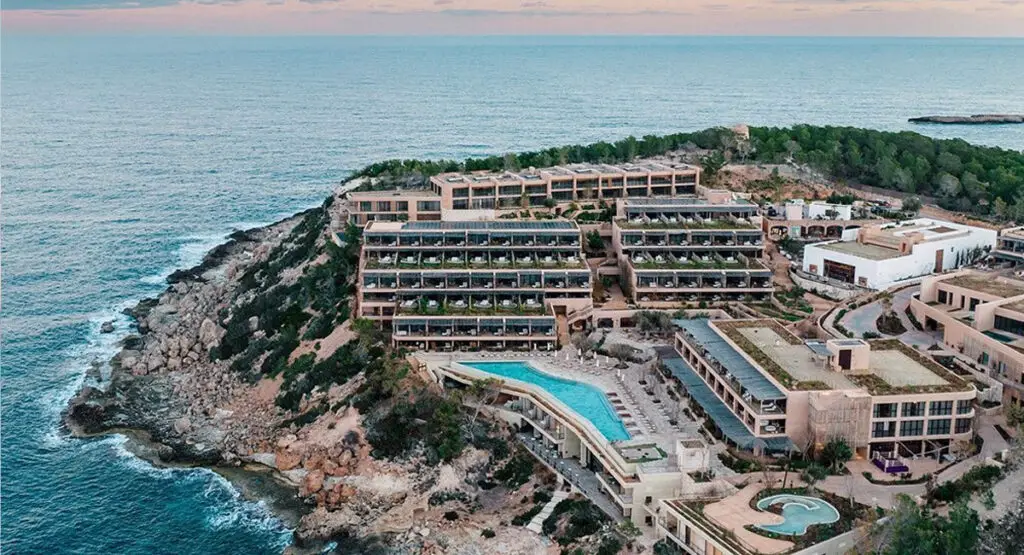 Experience the On The Rocks Season Farewell at Six Senses Ibiza