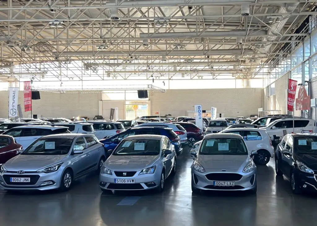 Ibiza Used Car Show 2024: Over 150 Vehicles Await Enthusiasts