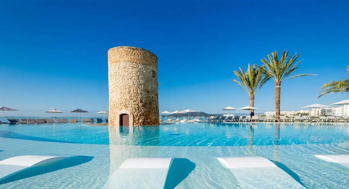 Experience the Best of Ibiza at Hotel Torre del Mar