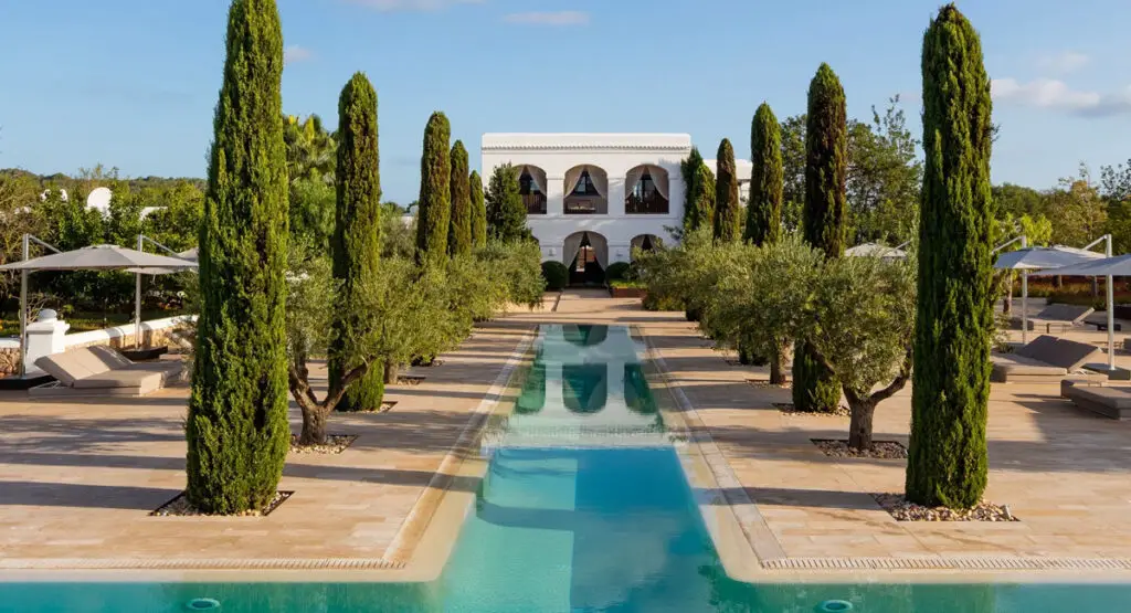 Can Na Xica: Your Serene Sanctuary on Ibiza