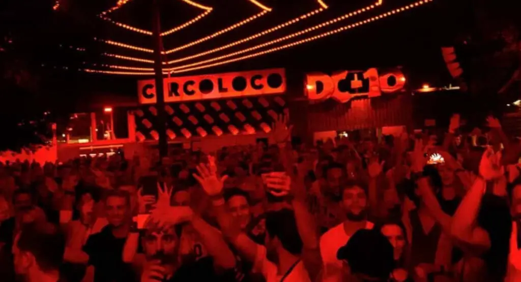 Circoloco Announces Exciting New Year's Party 2024 at Ibiza's DC10