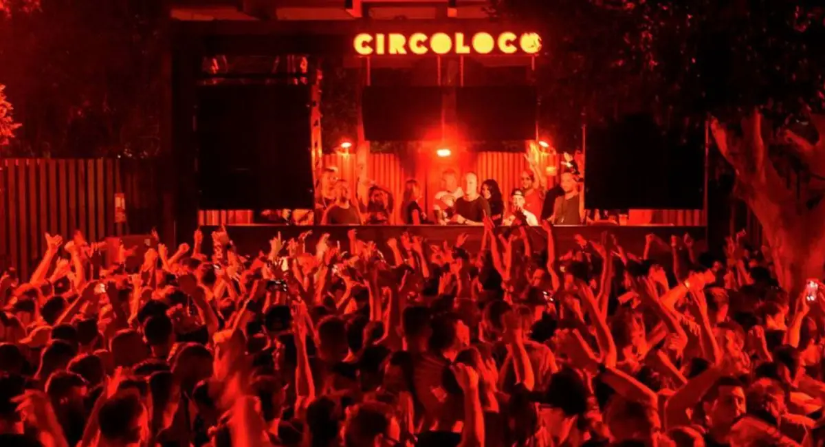 CircoLoco at DC10 Ibiza Wins Golden Moon Award 2024