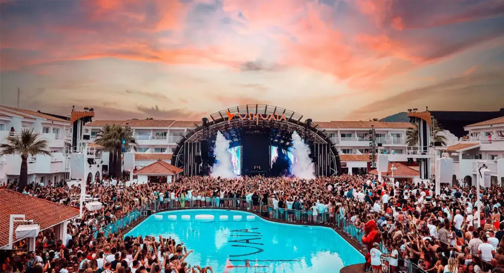 Ushuaïa and Hï Ibiza Announce Ibiza 2025 Opening Parties