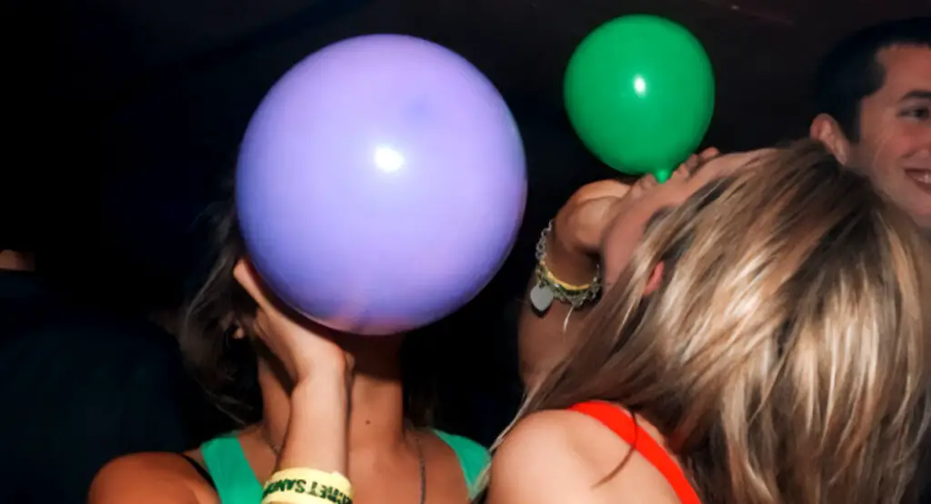 How Laughing Gas in Ibiza is Openly Sold Online